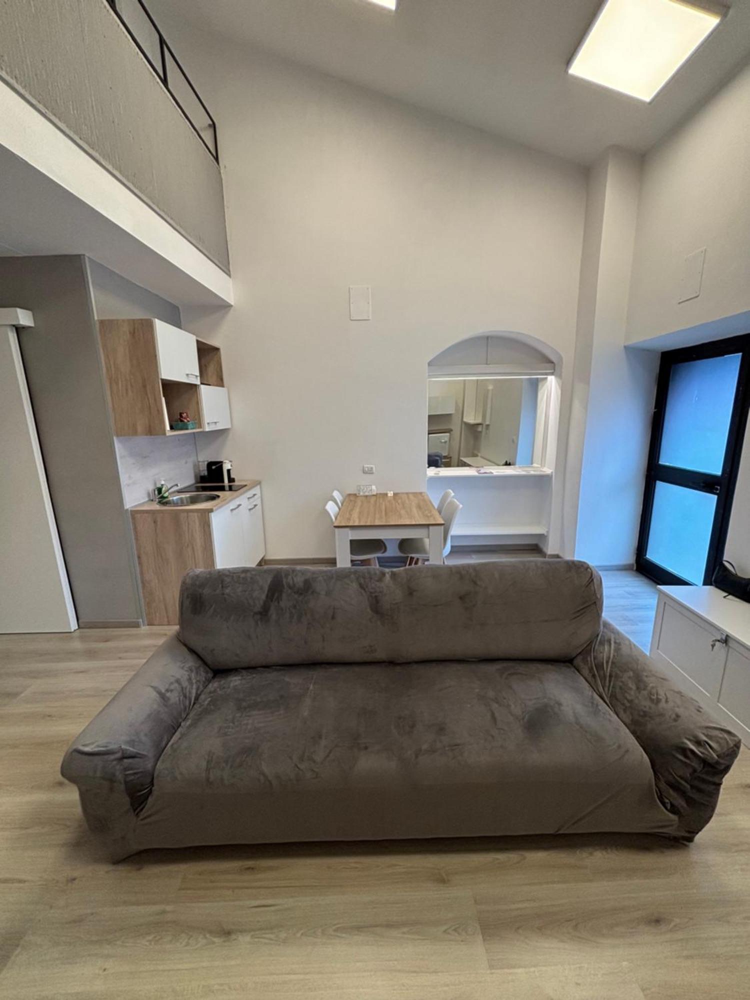 La Gatta Sul Tetto Apartment Castiglione del Lago Luaran gambar